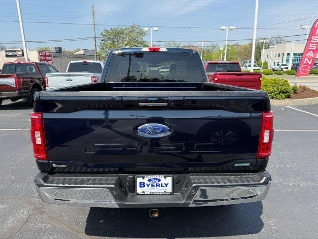 used 2022 Ford F-150 car, priced at $40,545