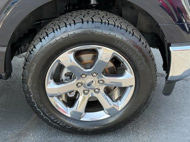 used 2022 Ford F-150 car, priced at $40,545