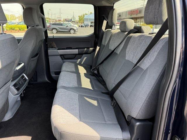 used 2022 Ford F-150 car, priced at $40,545