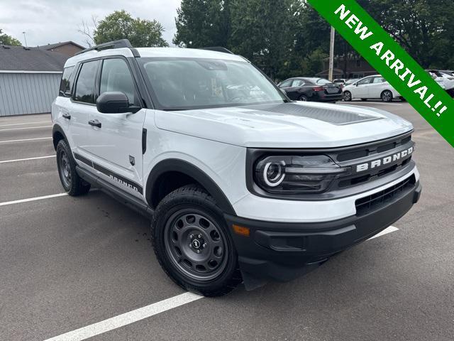 used 2024 Ford Bronco Sport car, priced at $28,938