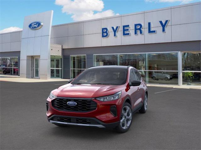 new 2025 Ford Escape car, priced at $34,702