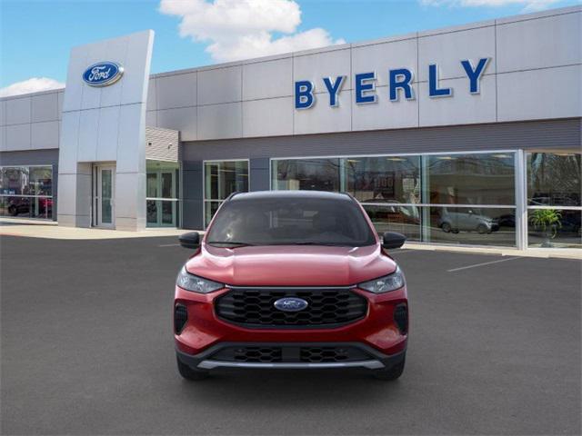 new 2025 Ford Escape car, priced at $34,702