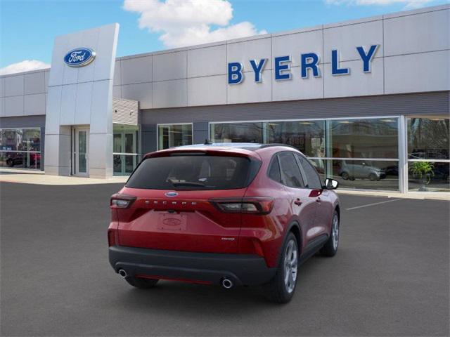 new 2025 Ford Escape car, priced at $34,702