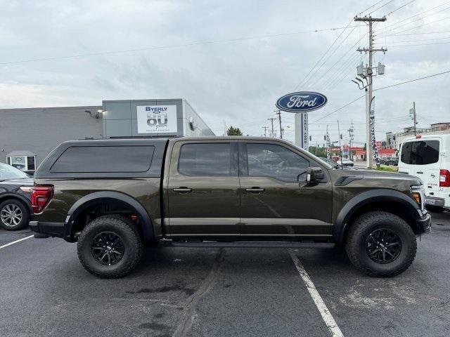 used 2024 Ford F-150 car, priced at $86,834