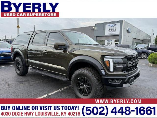 used 2024 Ford F-150 car, priced at $79,000