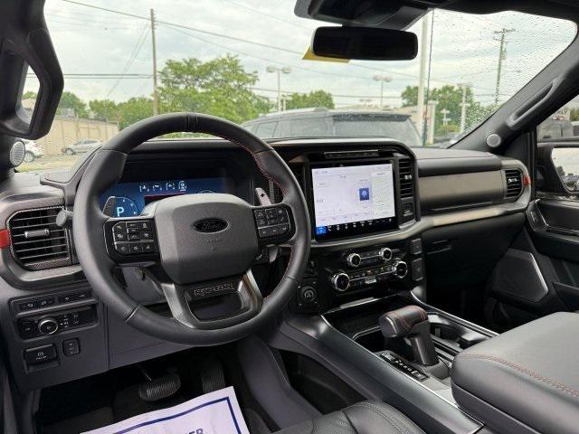 used 2024 Ford F-150 car, priced at $86,834