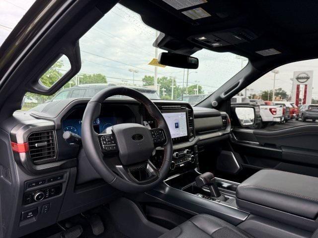used 2024 Ford F-150 car, priced at $86,834