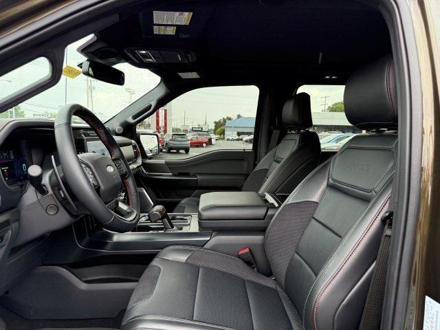 used 2024 Ford F-150 car, priced at $86,834