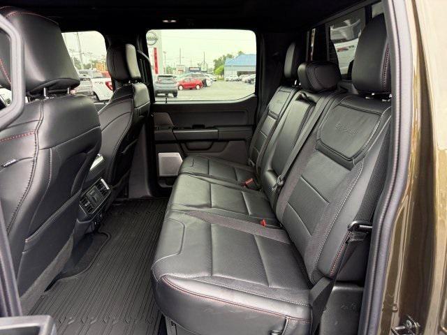 used 2024 Ford F-150 car, priced at $86,834