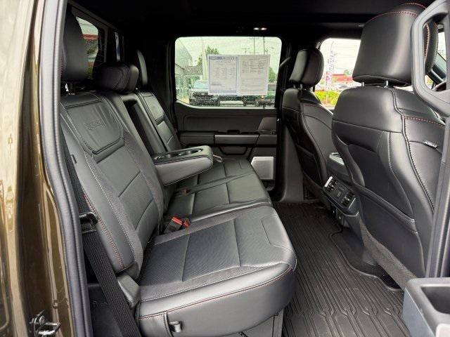 used 2024 Ford F-150 car, priced at $86,834