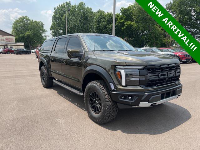 used 2024 Ford F-150 car, priced at $86,834
