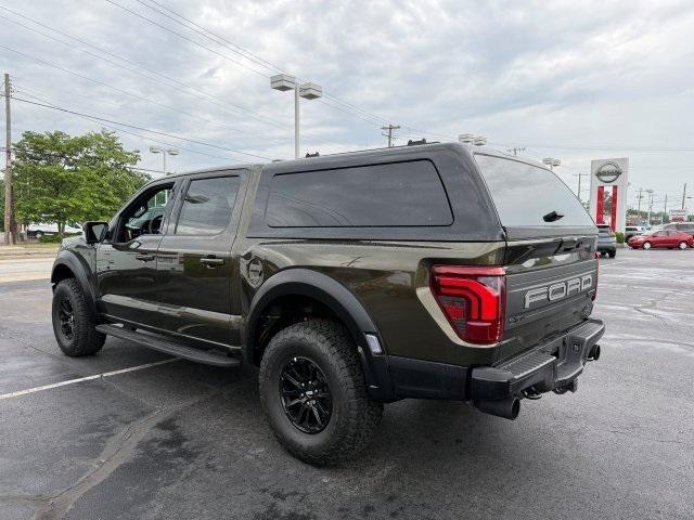 used 2024 Ford F-150 car, priced at $86,834