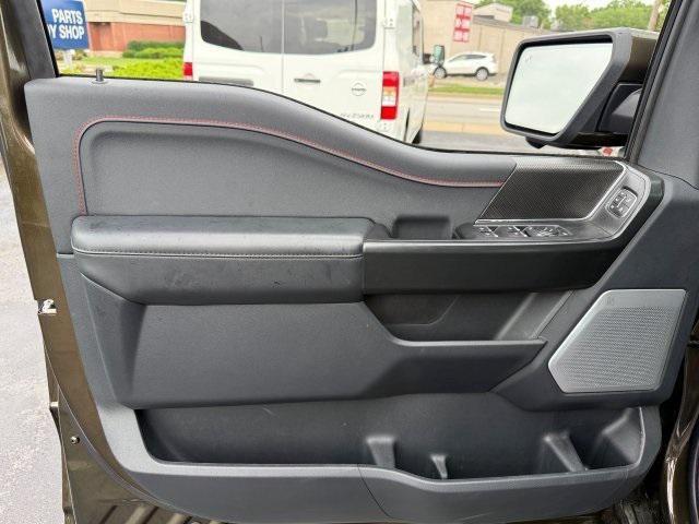 used 2024 Ford F-150 car, priced at $86,834