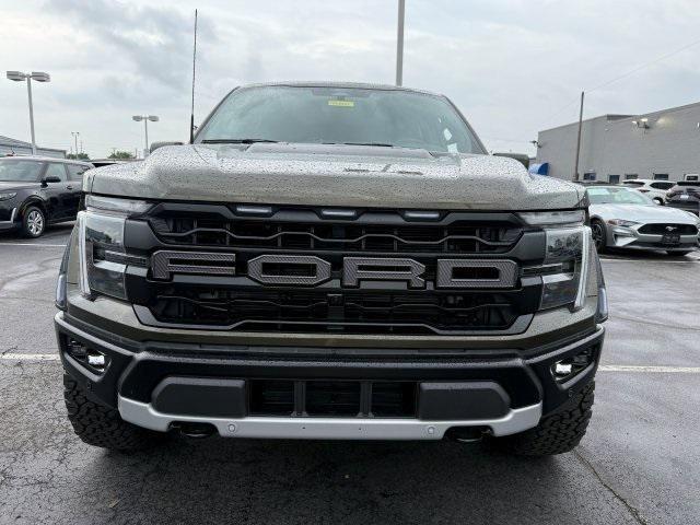 used 2024 Ford F-150 car, priced at $86,834