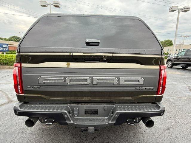 used 2024 Ford F-150 car, priced at $86,834