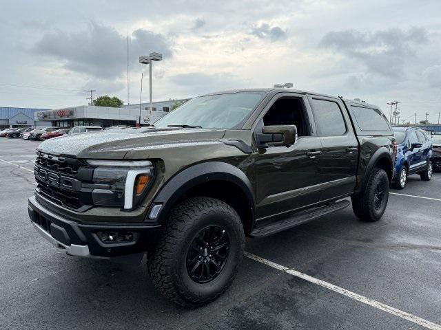 used 2024 Ford F-150 car, priced at $86,834