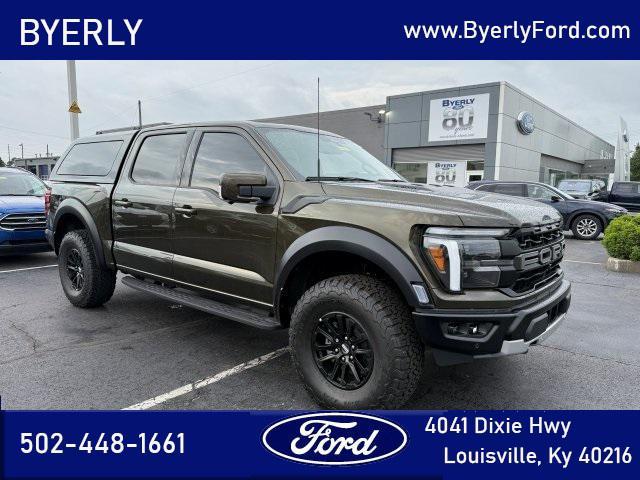 used 2024 Ford F-150 car, priced at $86,834