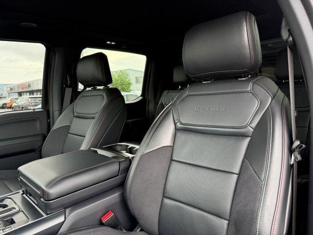 used 2024 Ford F-150 car, priced at $86,834