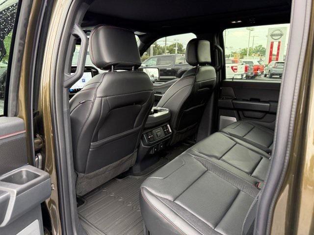used 2024 Ford F-150 car, priced at $86,834
