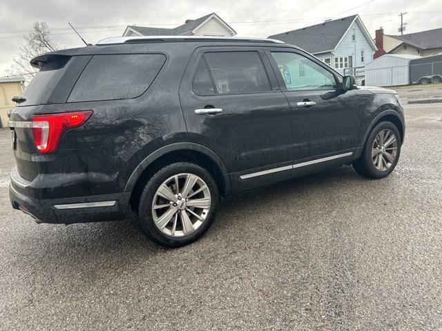 used 2019 Ford Explorer car, priced at $16,000