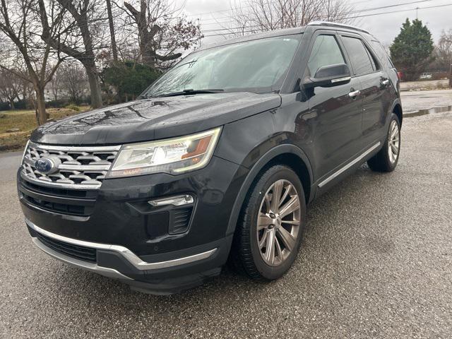 used 2019 Ford Explorer car, priced at $16,000