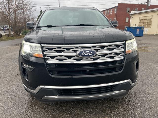 used 2019 Ford Explorer car, priced at $16,000