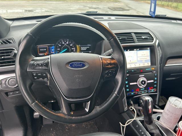 used 2019 Ford Explorer car, priced at $16,000