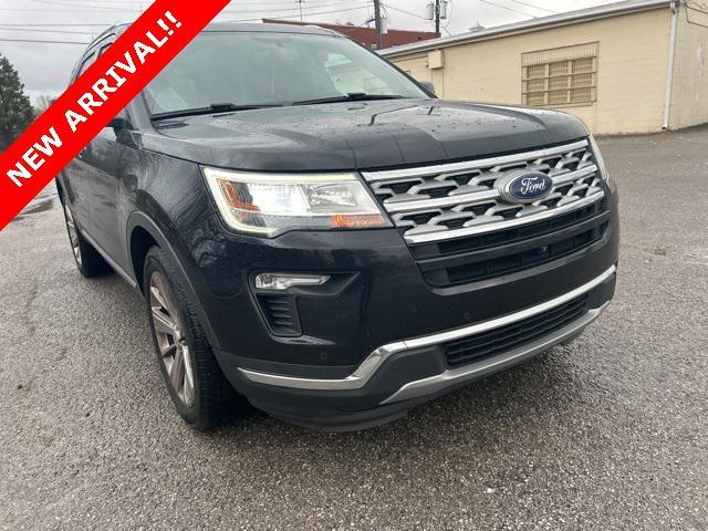 used 2019 Ford Explorer car, priced at $16,000