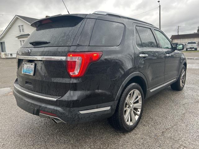 used 2019 Ford Explorer car, priced at $16,000