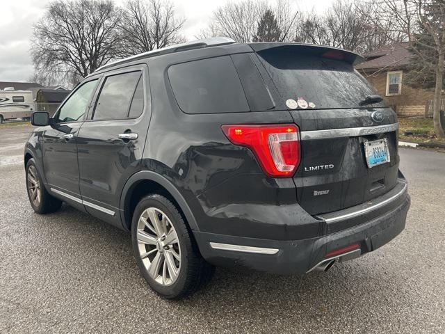 used 2019 Ford Explorer car, priced at $16,000