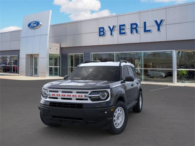 new 2024 Ford Bronco Sport car, priced at $33,813