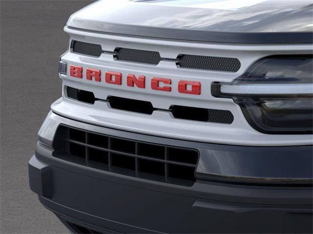 new 2024 Ford Bronco Sport car, priced at $33,813