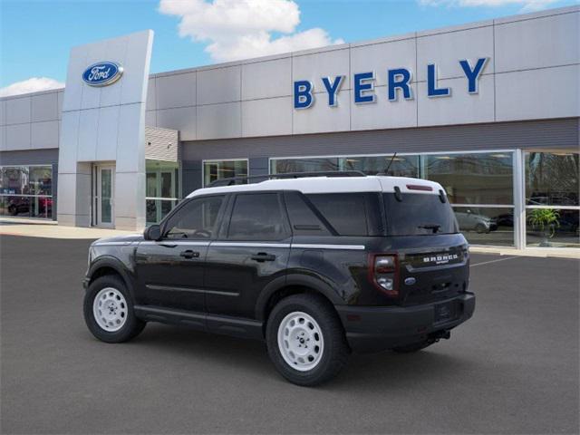new 2024 Ford Bronco Sport car, priced at $33,813