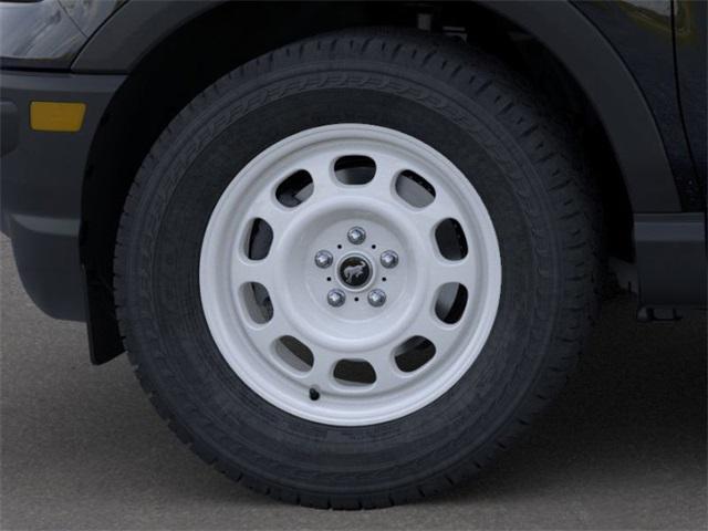 new 2024 Ford Bronco Sport car, priced at $33,813