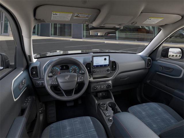 new 2024 Ford Bronco Sport car, priced at $33,813