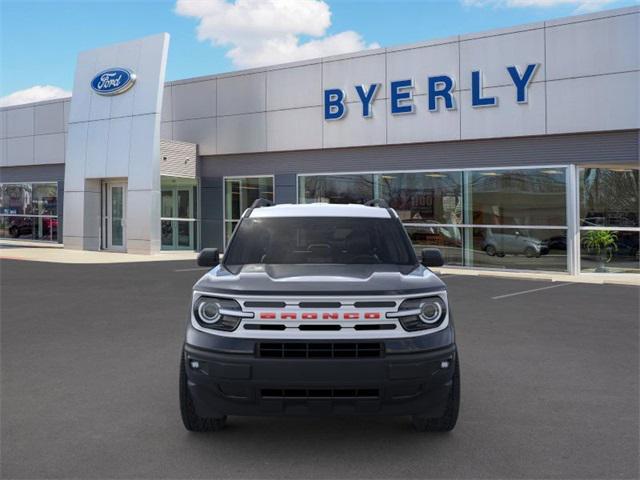 new 2024 Ford Bronco Sport car, priced at $33,813