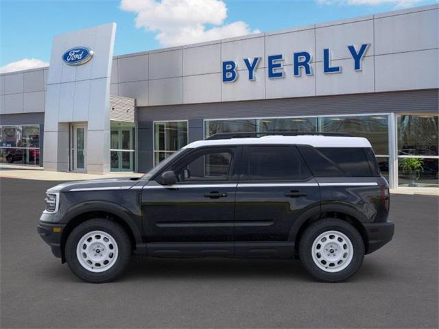 new 2024 Ford Bronco Sport car, priced at $33,813