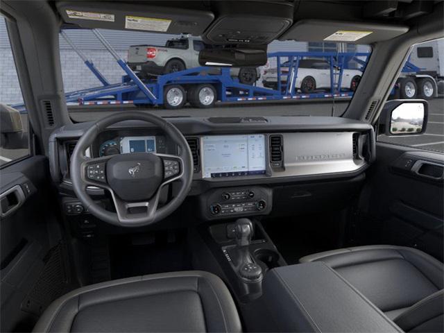 new 2025 Ford Bronco car, priced at $51,786