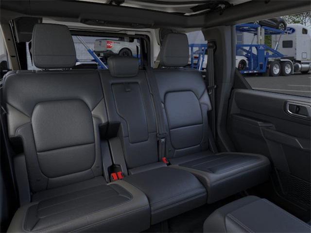 new 2025 Ford Bronco car, priced at $51,786