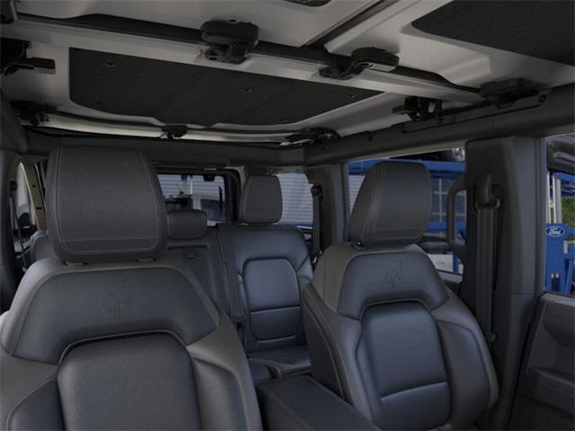 new 2025 Ford Bronco car, priced at $51,786