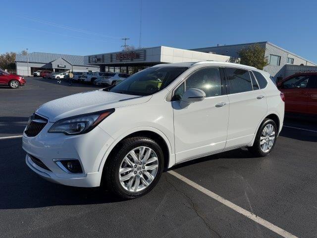 used 2019 Buick Envision car, priced at $23,748