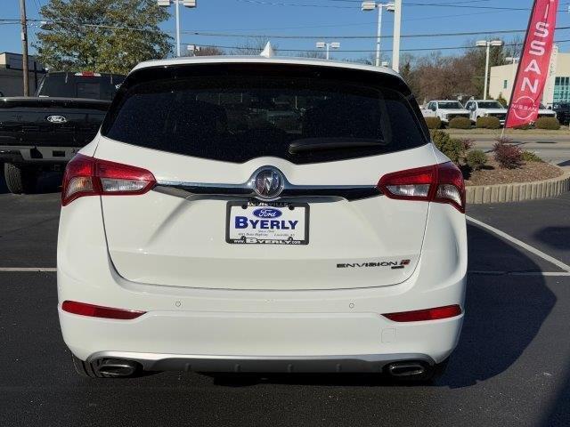 used 2019 Buick Envision car, priced at $23,748