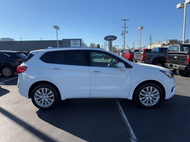 used 2019 Buick Envision car, priced at $23,748