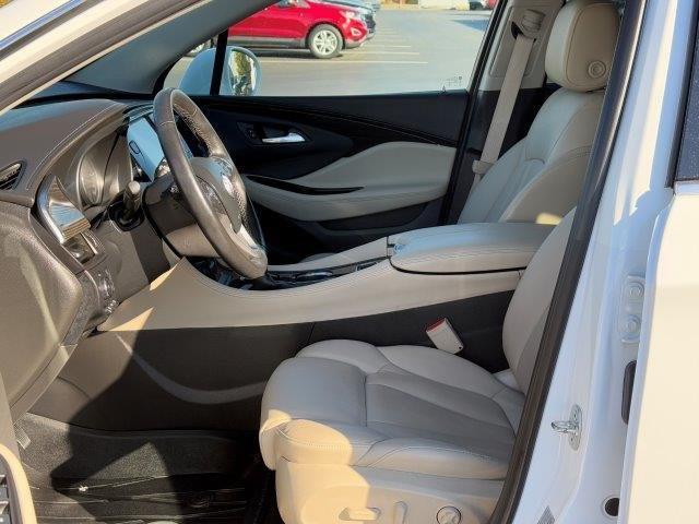 used 2019 Buick Envision car, priced at $23,748