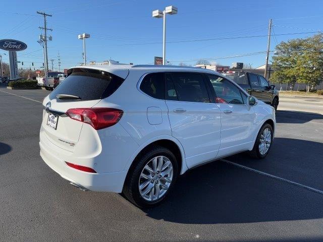 used 2019 Buick Envision car, priced at $23,748