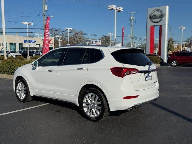 used 2019 Buick Envision car, priced at $23,748