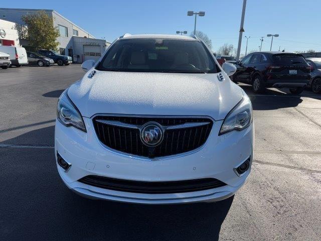 used 2019 Buick Envision car, priced at $23,748