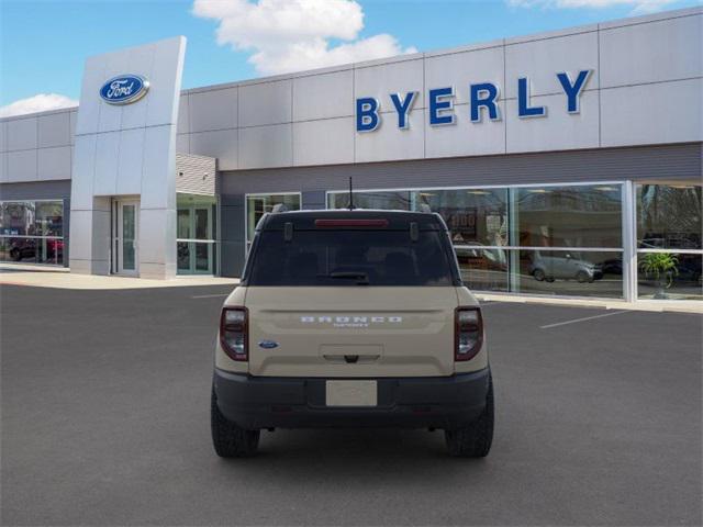 new 2024 Ford Bronco Sport car, priced at $41,190