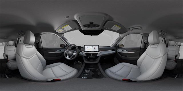 new 2025 Ford Explorer car, priced at $46,850
