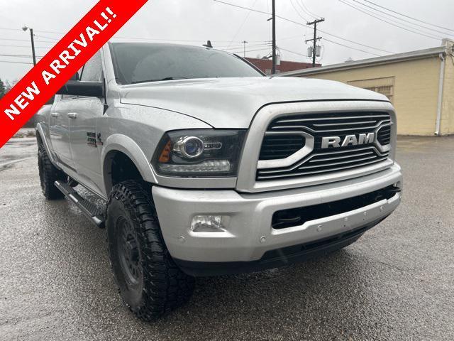 used 2018 Ram 2500 car, priced at $50,000